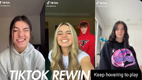 TikTok Rewind 2020 (Dance Edition) | Best TikTok Dances Of 2020