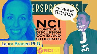 NCI Round Table Discussion: Dr. Laura Braden - Watch with J