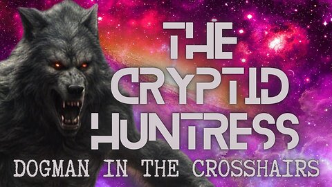 DOGMAN IN THE CROSSHAIRS WITH JEFF TOWNSEND