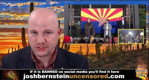 HIGHLIGHTS FROM KARI LAKE EVENT IN ARIZONA WITH SPECIAL GUESTS STEVE BANNON AND CHARLIE KIRK