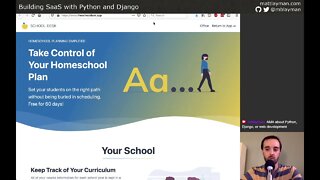 Testing Email Designs - Building SaaS with Python and Django #86