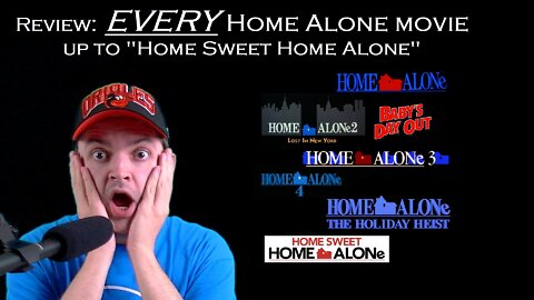 review: EVERY Home Alone movie up until Home Sweet Home Alone