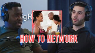Take Your Networking Game to the Next Level
