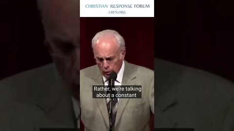 John MacArthur - Be Continually Filled With the Holy Spirit - Christian Response Forum #shorts
