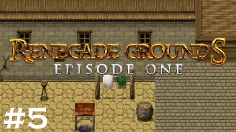 Renegade Grounds: Episode 1 - The Ashen District! (#5/6)