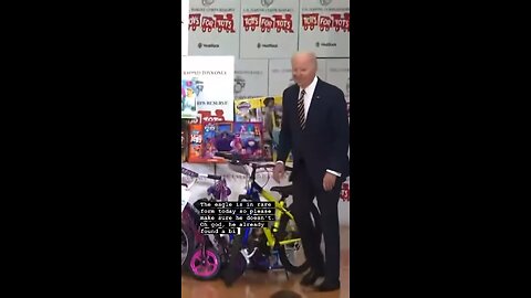 Secret Service Of Biden Obsessed With Bicycles