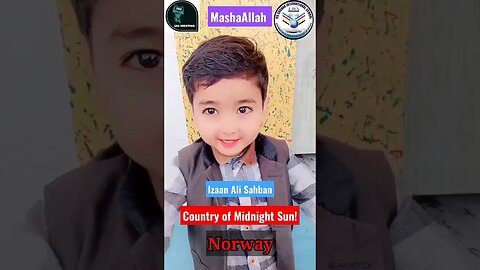 Country of Midnight Sun 🌞| Noble Prize| #gk #gs #viral #shorts