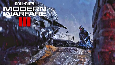 EPIC OPERATION 627 | CALL OF DUTY MODERN WARFARE 3 CINEMATIC ESCAPE | PS5 4K 60FPS HDR |