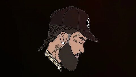"When They Count You Out" - Nipsey Hussle x West Coast Type Beat | Rap Instrumental 2023