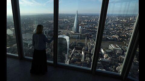 Así es el mirador más alto de Europa