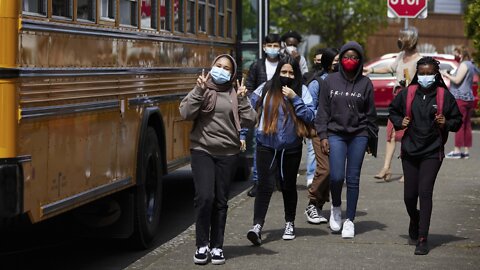 As State Mask Rules End, School Leaders Are In The Middle