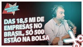 "As empresas da bolsa não representam a economia brasileira", diz @Paulo Gala/ Economia & Finanças