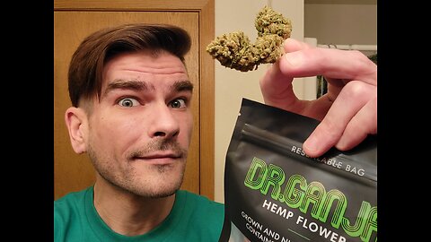 Mandarin Sunset THCA Flower Review - Dr Ganja