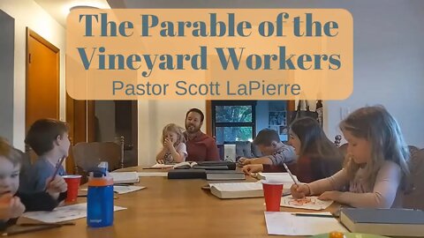 Parable of the Vineyard Workers