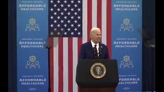 Biden to Pro-Hamas Protestors: They Have A Point