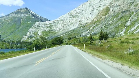 Waterton Alberta Canada Travel