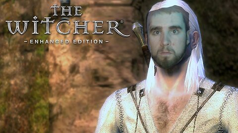 The Witcher Enhanced Edition (Part 1) The Doctor