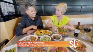YUM! California Fish Grill is now open in Phoenix