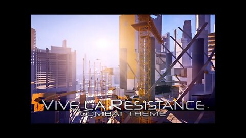 Mirror's Edge Catalyst - Vive La Resistance [Building 2 - Combat Theme] (1 Hour of Music)