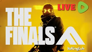 [LIVE] playing the best new game! | THE FINALS