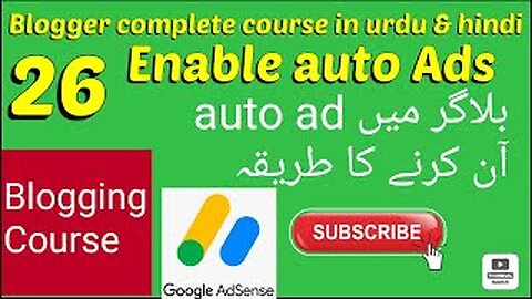 How to setup a google adsense account for blogger | How to set up an adsense account | Adsense setup