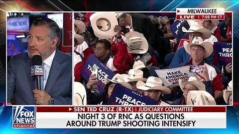 Sen. Ted Cruz: Briefing Call Was 'Utterly Maddening' In Aftermath Of Trump Assassination Attempt