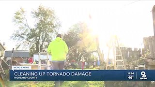NWS: 2 tornadoes touched down in Hillsboro during overnight storms