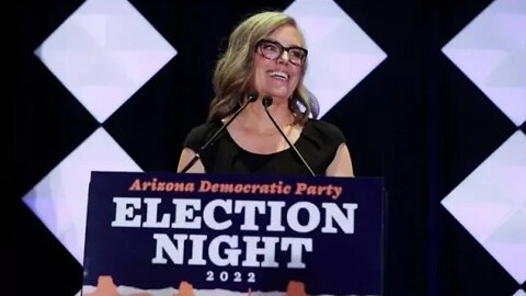 Trump ally Kari Lake loses to Democrat Katie Hobbs in Arizona governor race.