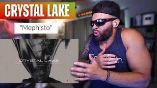 CRYSTAL LAKE - "Mephisto" - REACTION