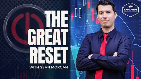 The Great Reset Ep 4: An Agenda of Financial Control with John Person - Thur 11:30 AM ET -