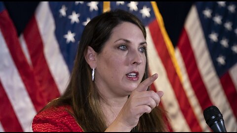 'She Needs to Go' - Mark Levin Calls for Ronna McDaniel's Ouster at RNC