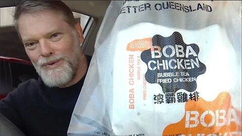 Boba Chicken Korean Fried Chicken Review!