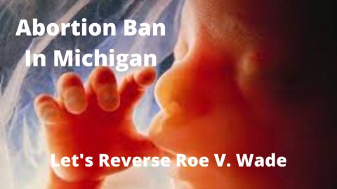 Abortion Ban In Michigan