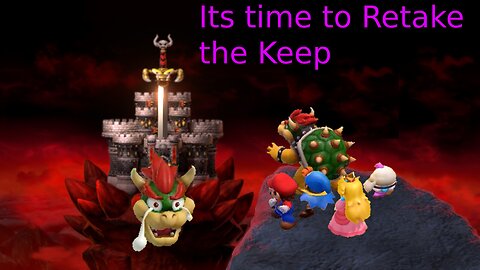 Retake The Keep Mario RPG 12