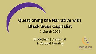 Questioning the Financial Narrative with Black Swan Capitalist