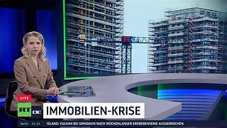 Deutschland: Immobilien-Krise