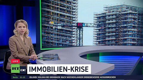 Deutschland: Immobilien-Krise