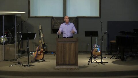 (Clip) The Early Church Gathering Around Communion not the Pulpit by Shane Idleman