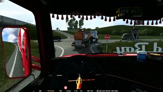 IJUÍ x BAGÉ - MAPA NORTE SUL - EURO TRUCK SIMULATOR 2 1.43