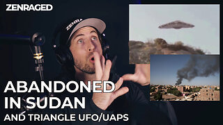 Government Refuses to Save Americans + Triangle UFO/UAP Videos | ZENRAGED