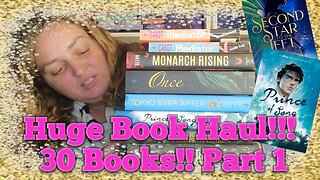 October Book Haul 2022