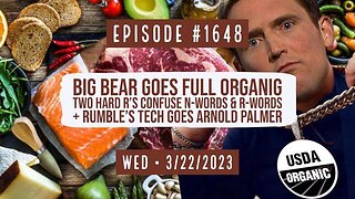 Owen Benjamin - #1648 (3/22/23)