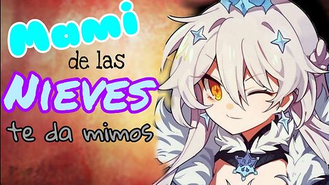 Mami de las nieves te da mimos ASMR Roleplay Esp