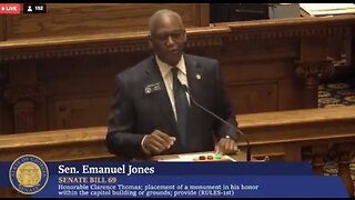 GA State Senator Calls Justice Clarence Thomas An Uncle Tom