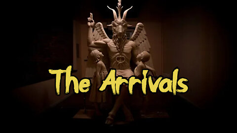 The Arrivals Ep2 Mind Control