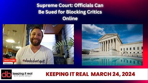 Kevin Lindke's Battle Reaches Supreme Court: A Turning Point for Social Media in Government