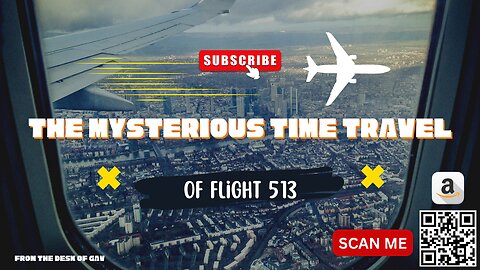 Investigating Flight 513: A Deep Dive into Time Travel