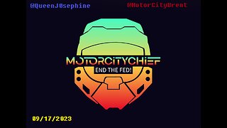 MotorCityChief Live HALO REACH BLDG 7 SUNDAY NIGHT LIVE