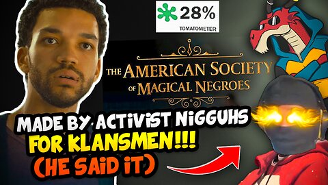 The American Society of Magical Negroes: Blazing Saddles Racism with ZERO Comedic Charm (Review)