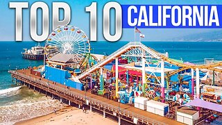 Top ten places to go in cali to music